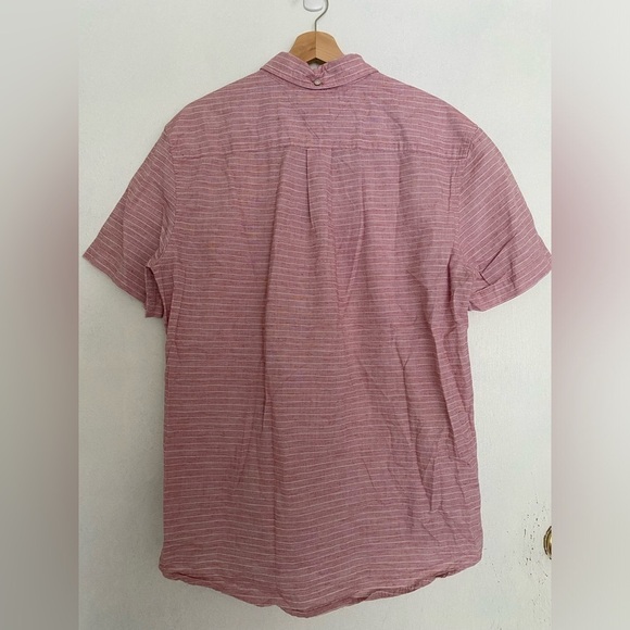 Tommy Hilfiger Casual Button Down Size Medium - Picture 6 of 6